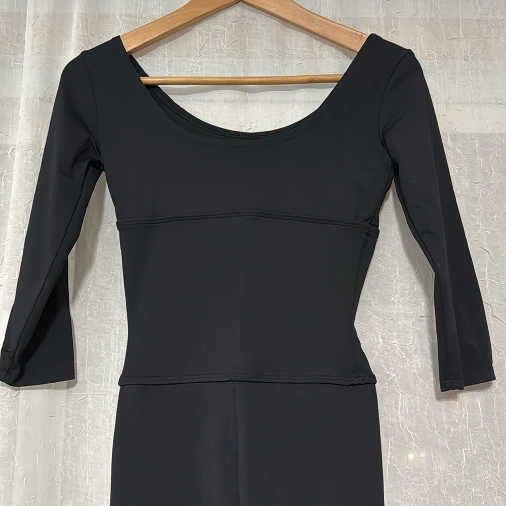 NORBA Boatneck 3/4-sleeve bodysuit